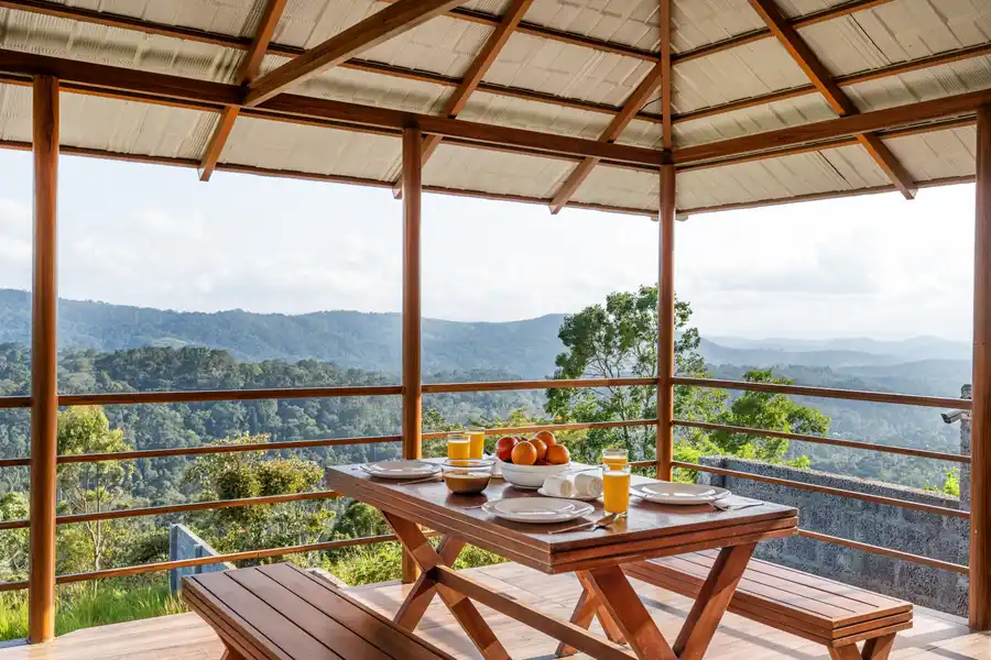 Jai Hill, Munnar