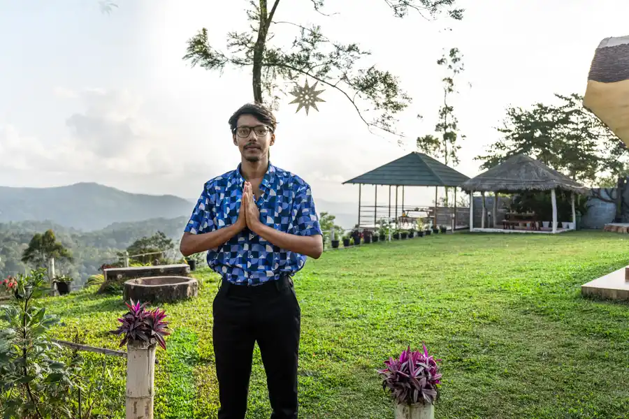 Jai Hill, Munnar