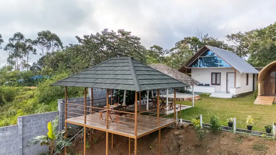 Jai Hill, Munnar