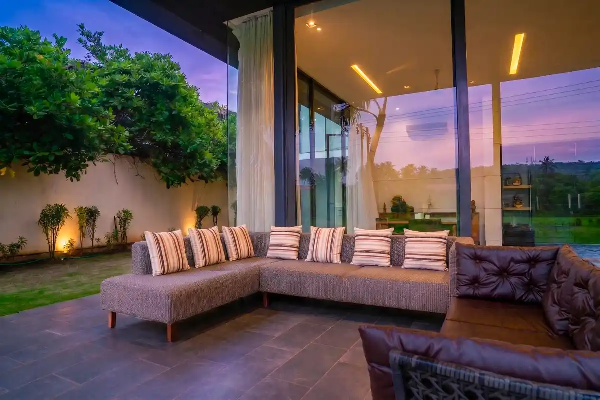 Jashn Villa - Parra, North Goa