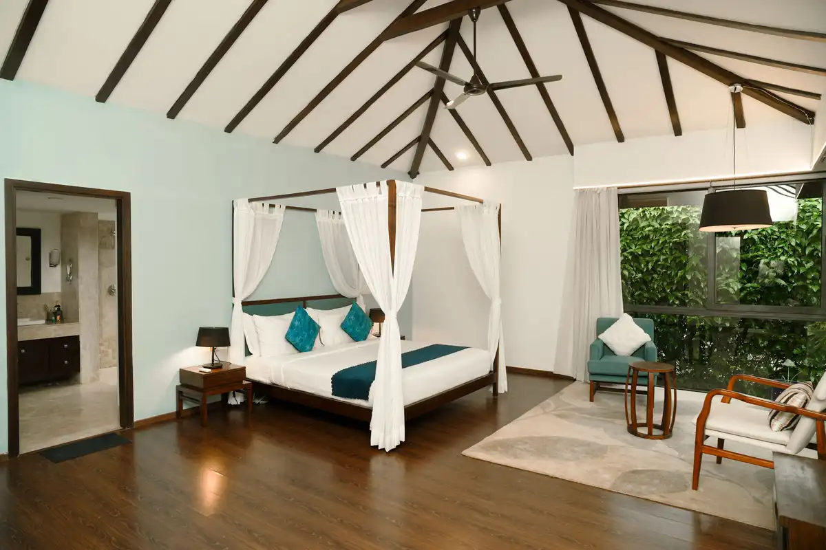 Jashn Villa - Parra, North Goa