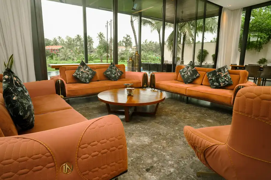 Jashn Villa - Parra, North Goa