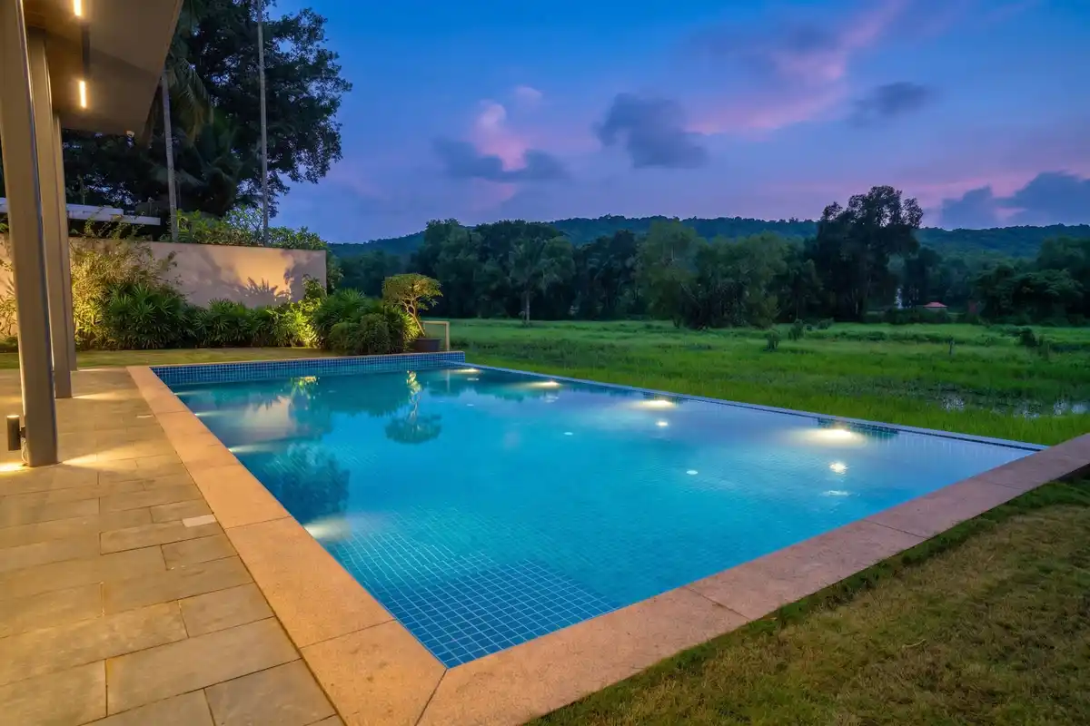 Jashn Villa - Parra, North Goa