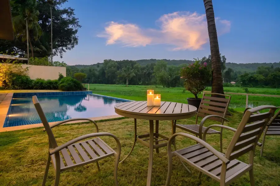 Jashn Villa - Parra, North Goa