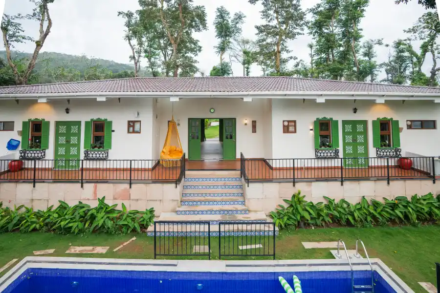Jerdon's Perch, Sakleshpura