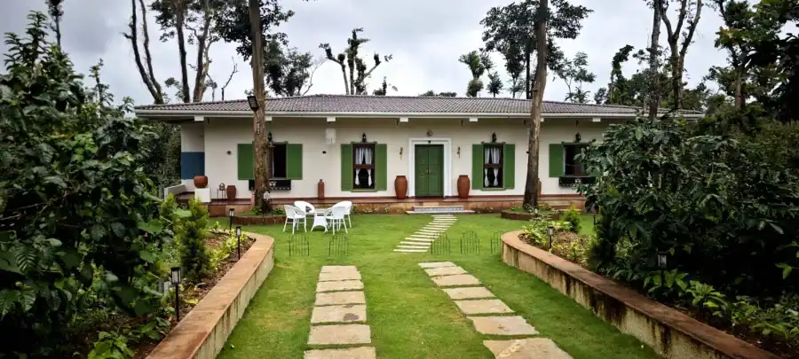 Jerdon's Perch, Sakleshpura