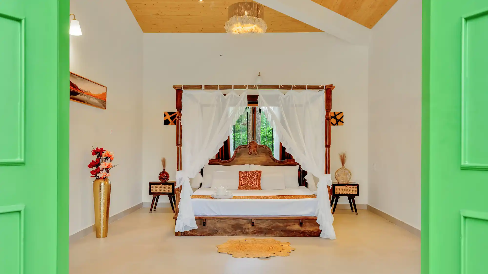 Jerdon's Perch, Sakleshpura