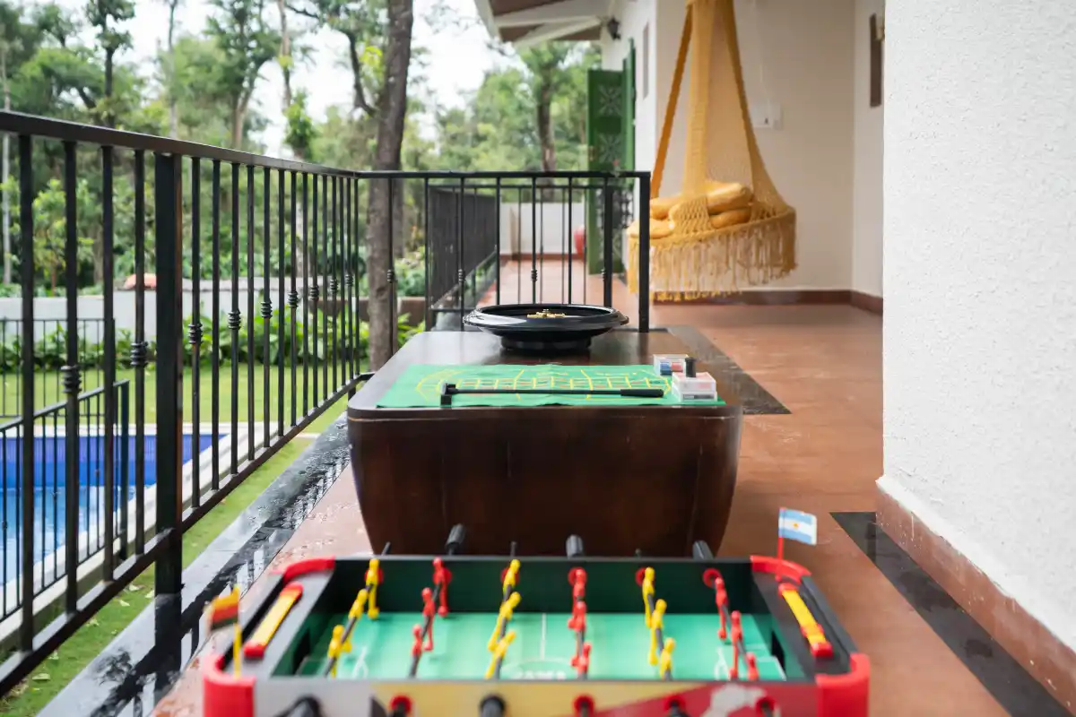 Jerdon's Perch, Sakleshpura