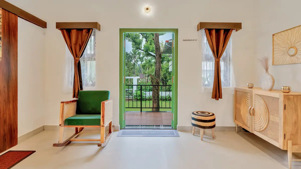 Jerdon's Perch, Sakleshpura
