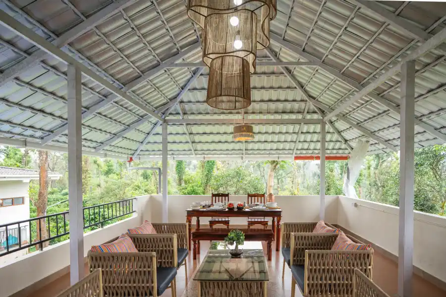 Jerdon's Perch, Sakleshpura