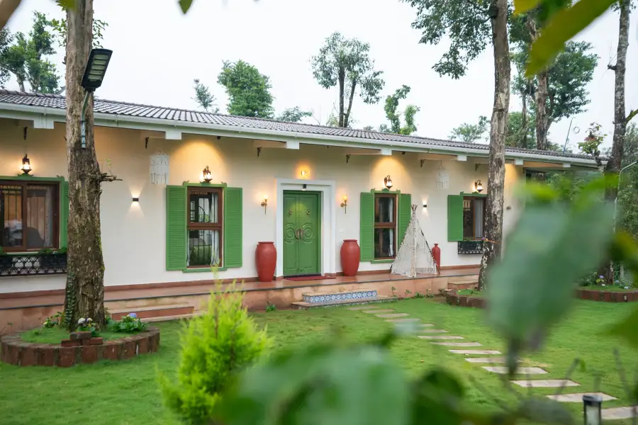 Jerdon's Perch, Sakleshpura