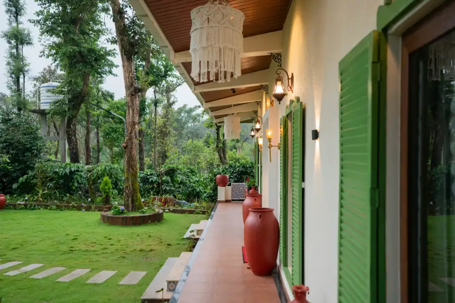 Jerdon's Perch, Sakleshpura