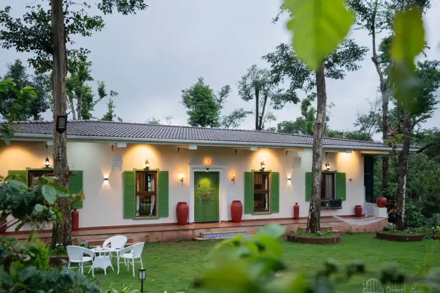 Jerdon's Perch, Sakleshpura