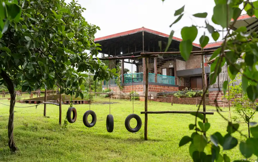Jharokha, Karjat