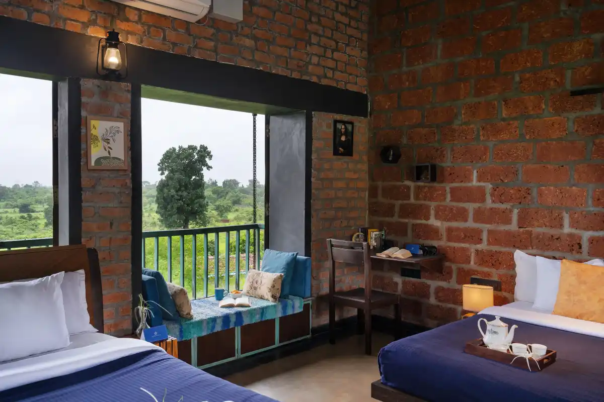 Jharokha, Karjat
