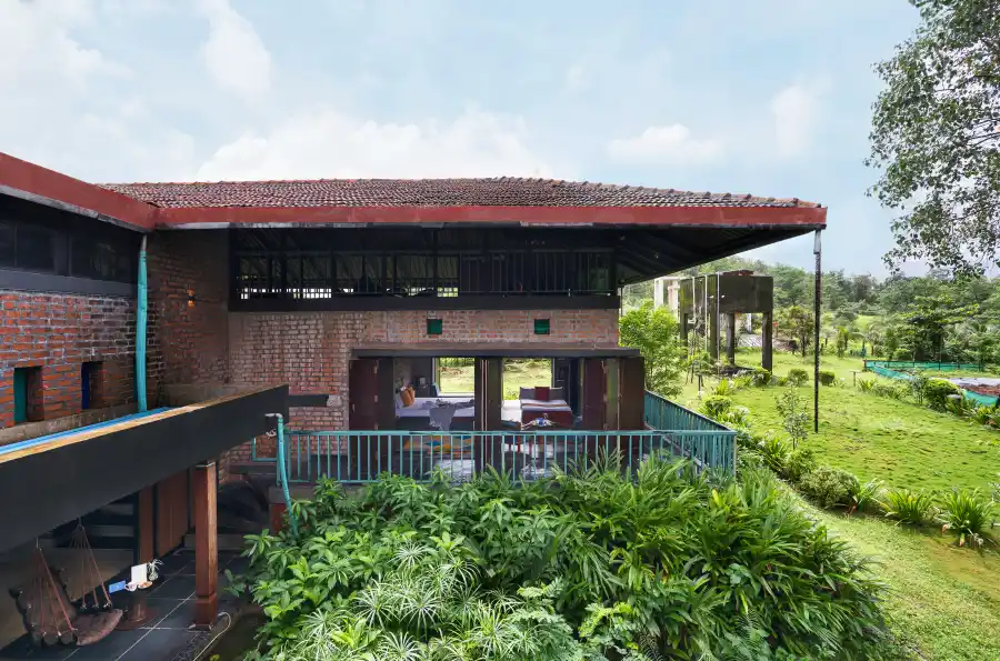 Jharokha, Karjat