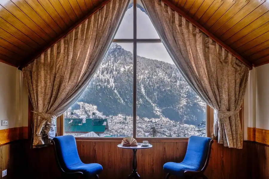 Jodhpur House, Manali