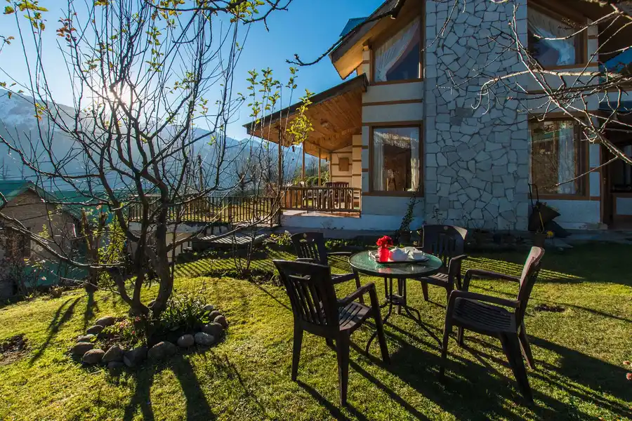 Jodhpur House, Manali
