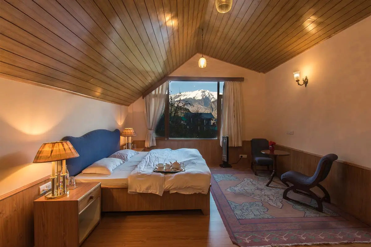 Jodhpur House, Manali