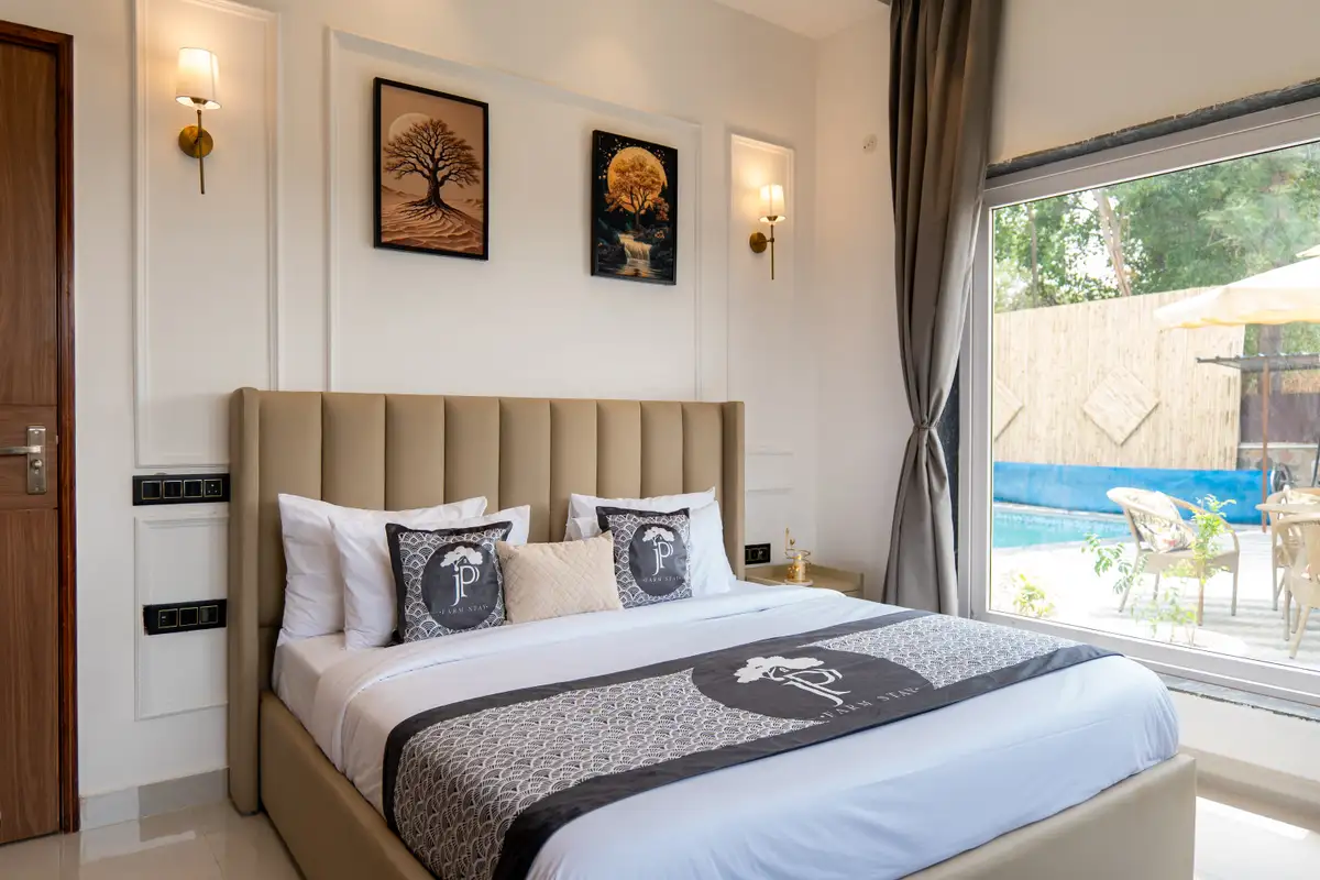JP Farm Stay, Delhi NCR
