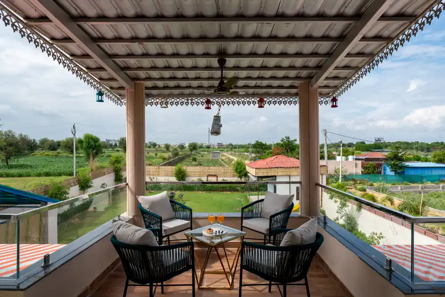 JSP Farm, Jaipur