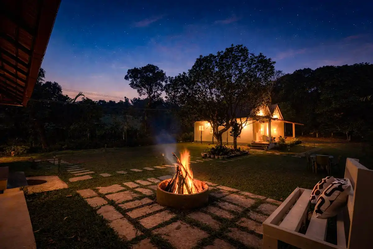 Jungle Jade, Coorg