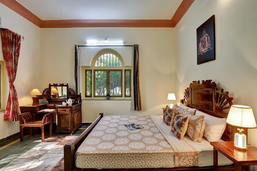 Jungle Retreat - Kot Baliyan, Jawai