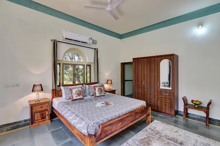 Jungle Retreat - Kot Baliyan, Jawai