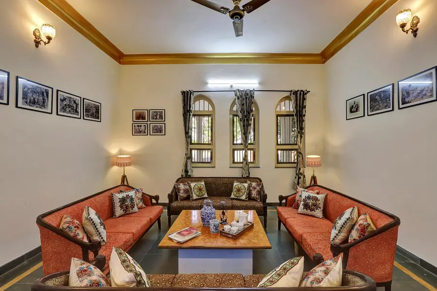 Jungle Retreat - Kot Baliyan, Jawai