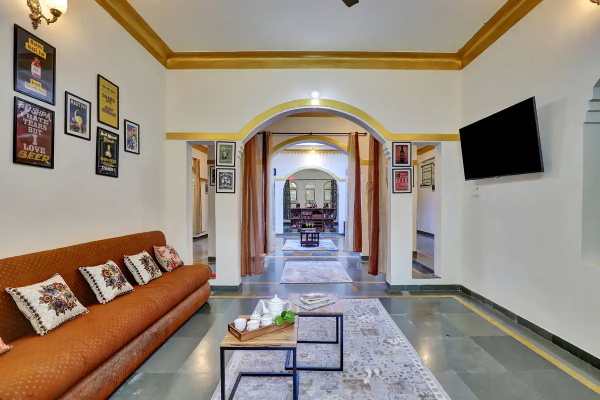 Jungle Retreat - Kot Baliyan, Jawai