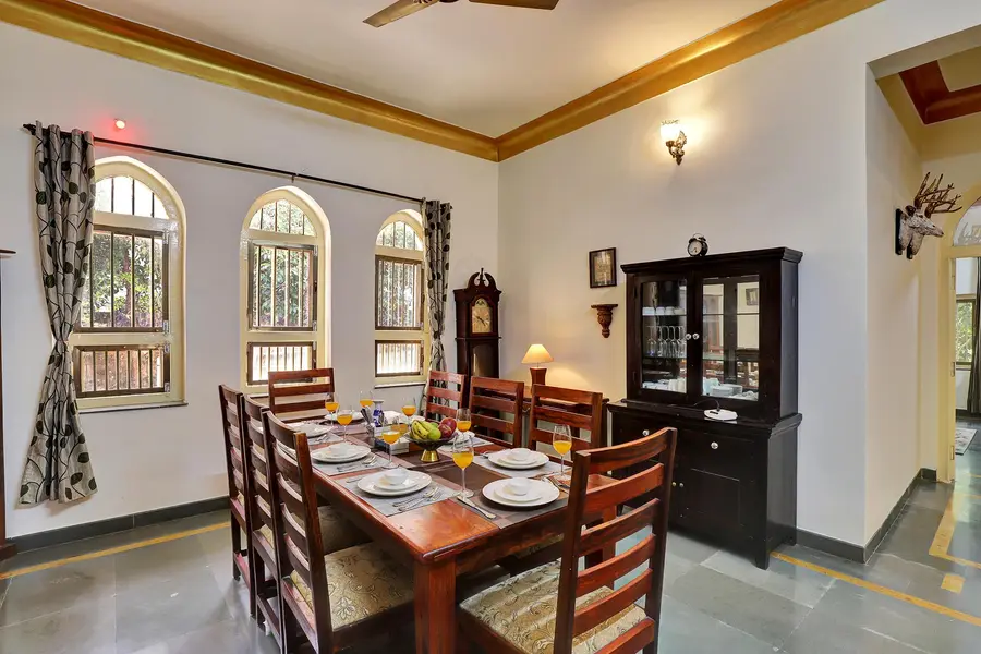 Jungle Retreat - Kot Baliyan, Jawai