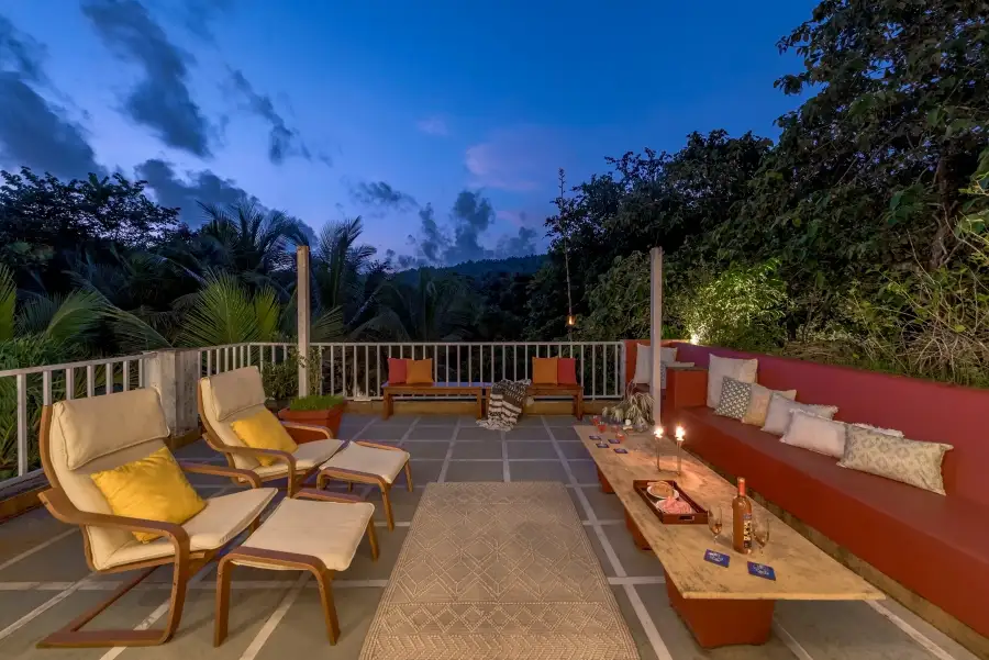 Junglebagh, Assagao, Assagao