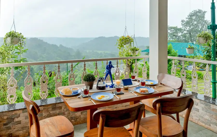 Junglebrooke interconnected, Kolad