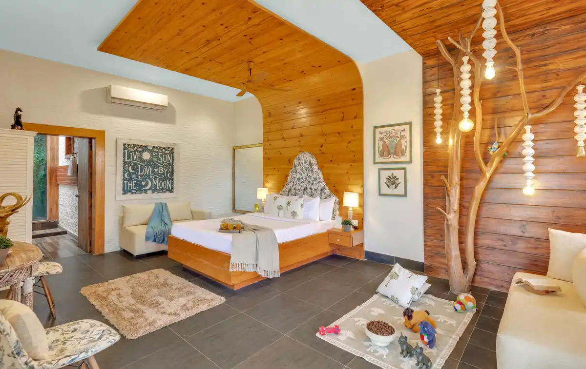 Junglebrooke Premium, Kolad