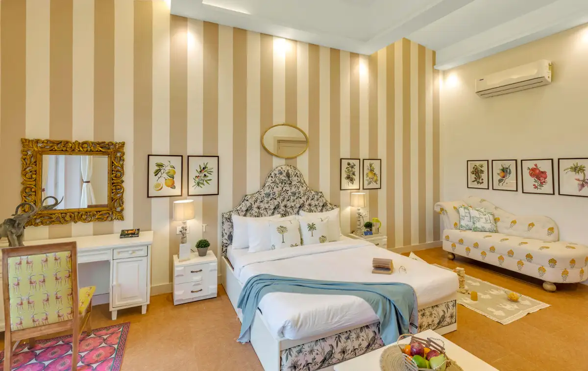 Junglebrooke Suite, Kolad