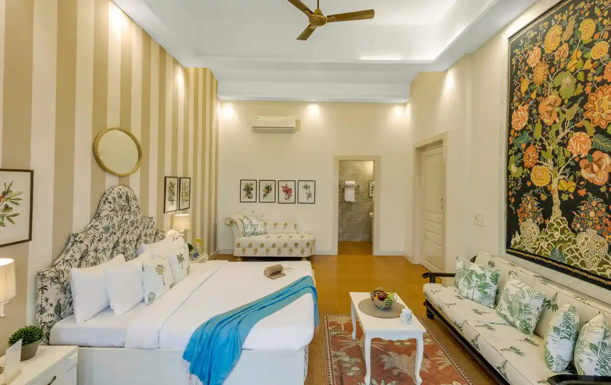 Junglebrooke Suite, Kolad