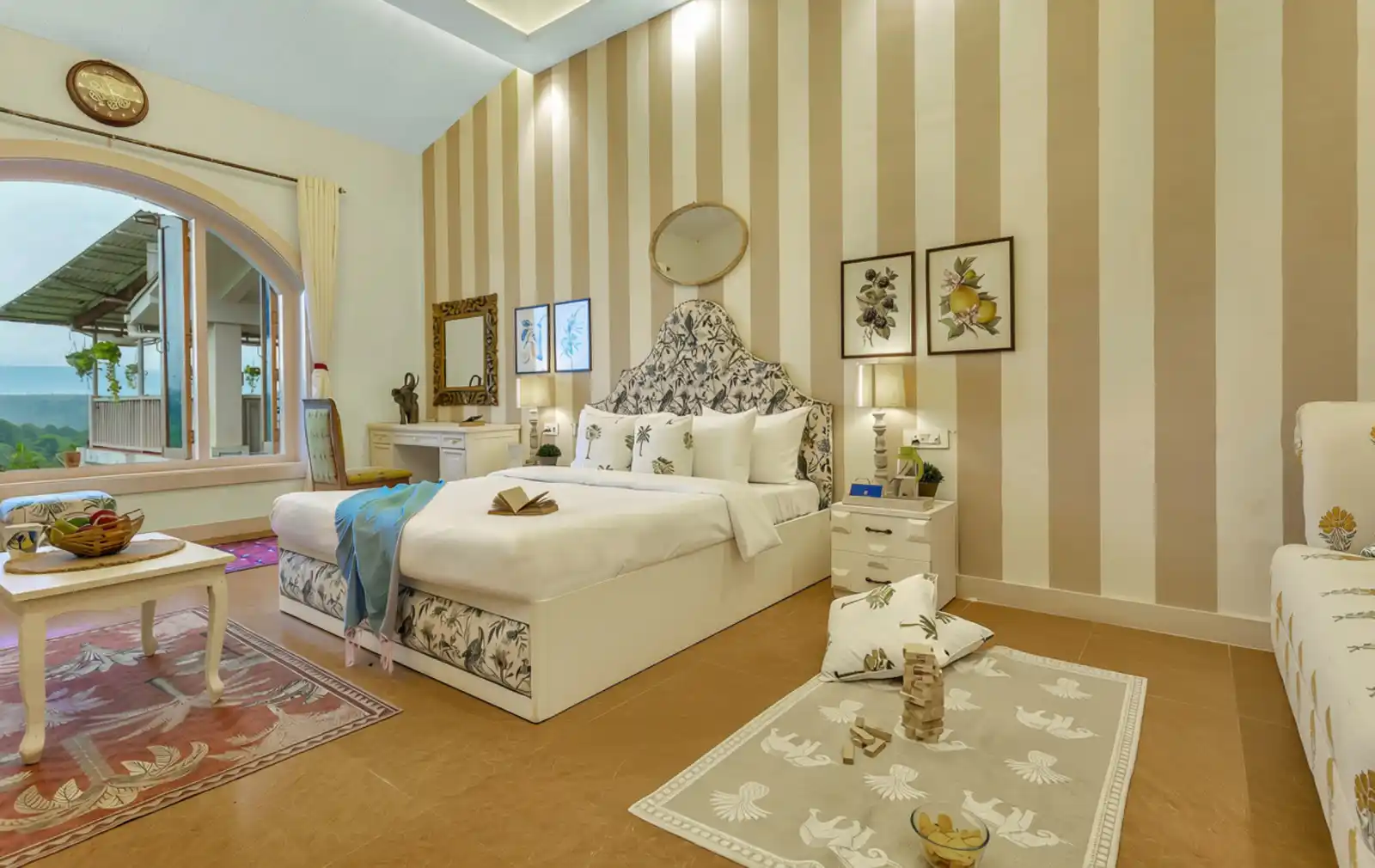 Junglebrooke Suite, Kolad