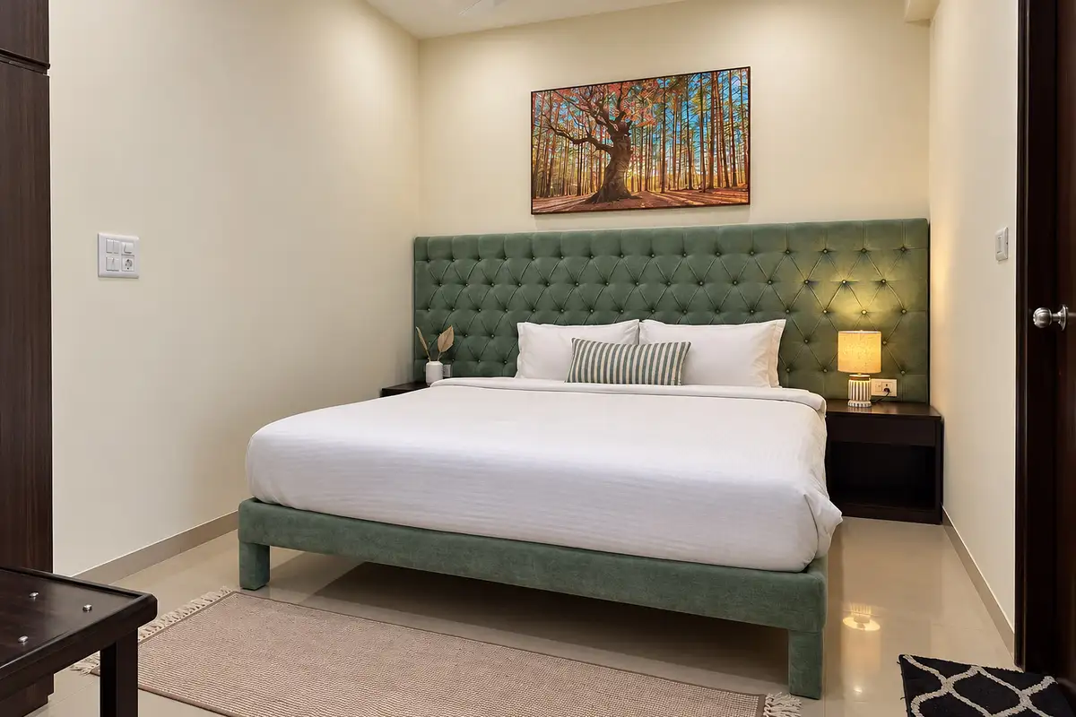 Junior Suites @ SOVA At Encore Suites - Dona Paula, North Goa