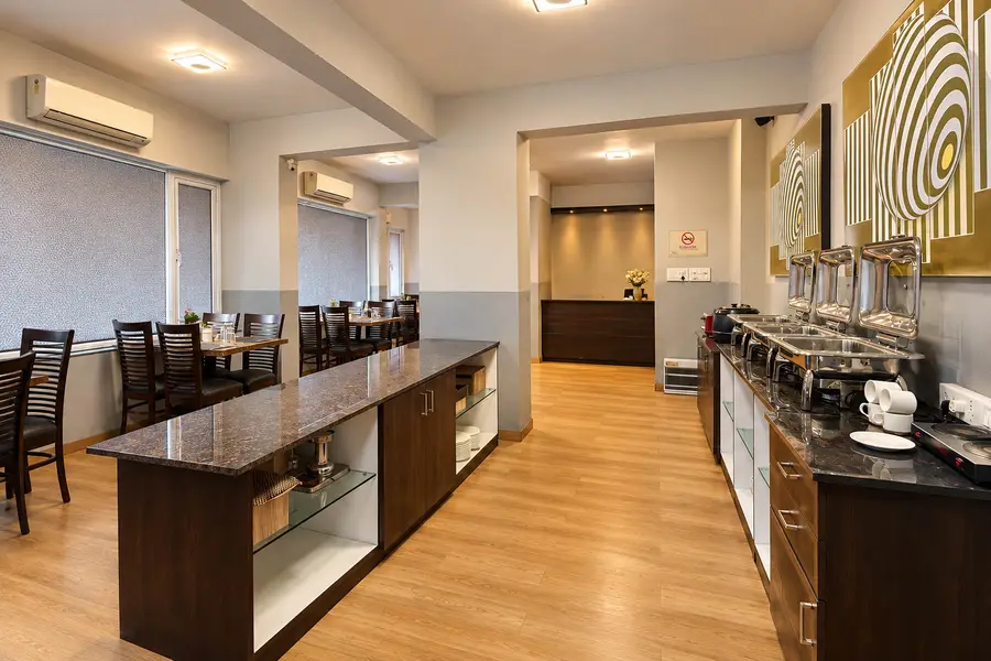 Junior Suites @ SOVA At Encore Suites - Dona Paula, North Goa