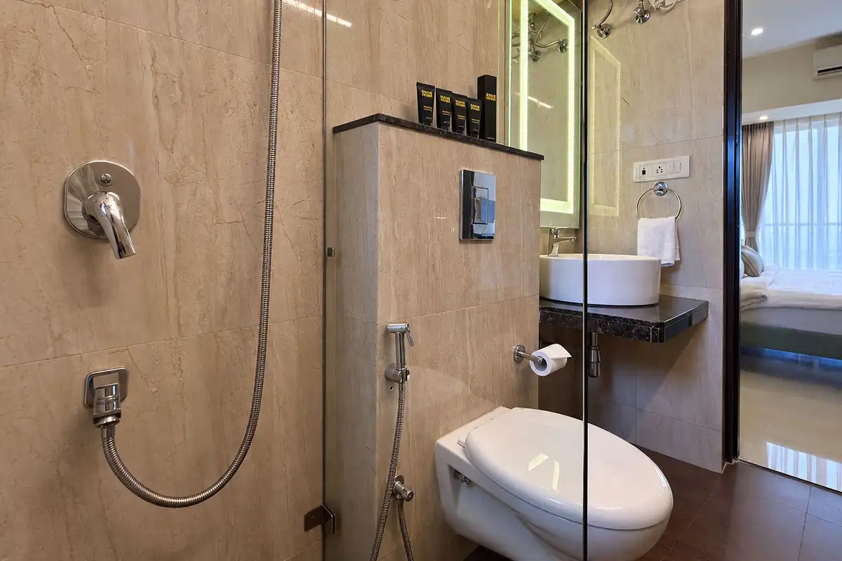 Junior Suites @ SOVA At Encore Suites - Dona Paula, North Goa