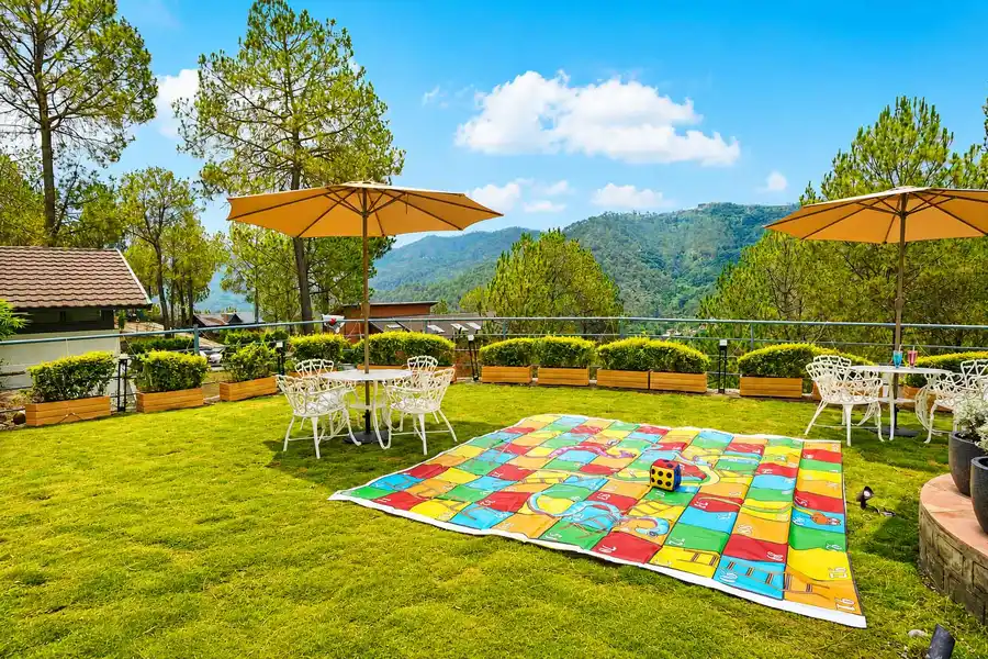 Juniper W/ Pvt Jacuzzi @ Sirmour Baag, Kasauli