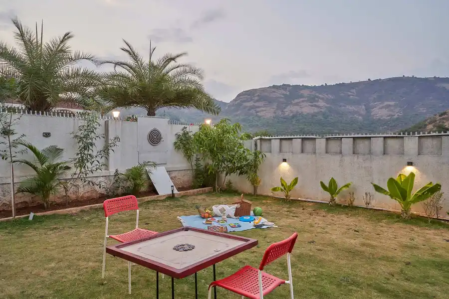 Kaarma Villa, Lonavala
