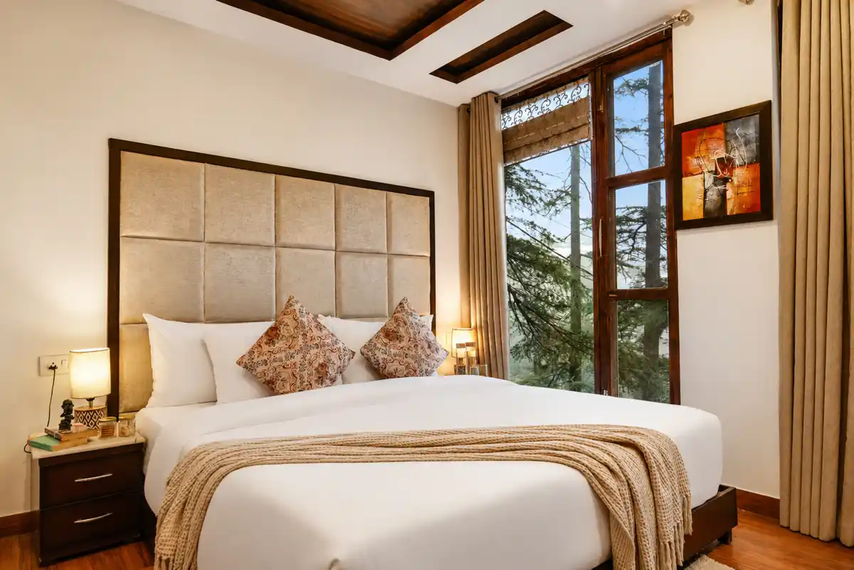 Kail Holiday In Homestay, Shimla
