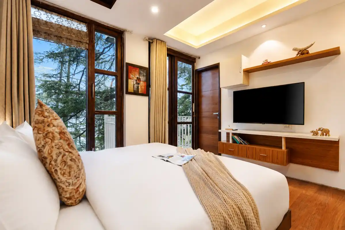 Kail Holiday In Homestay, Shimla