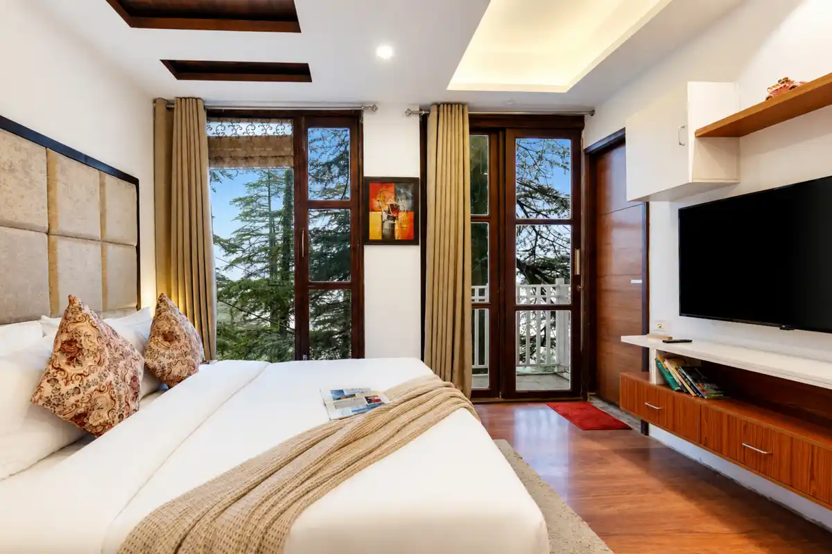 Kail Holiday In Homestay, Shimla