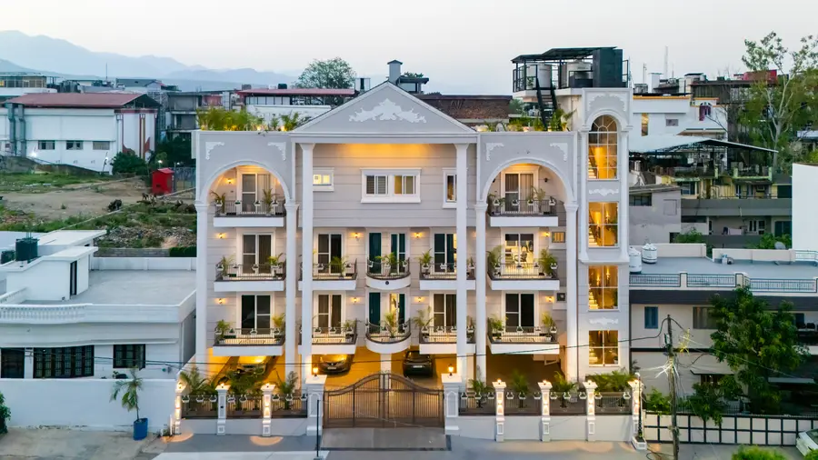 Kalyan Mansion Cosmos, Dehradun