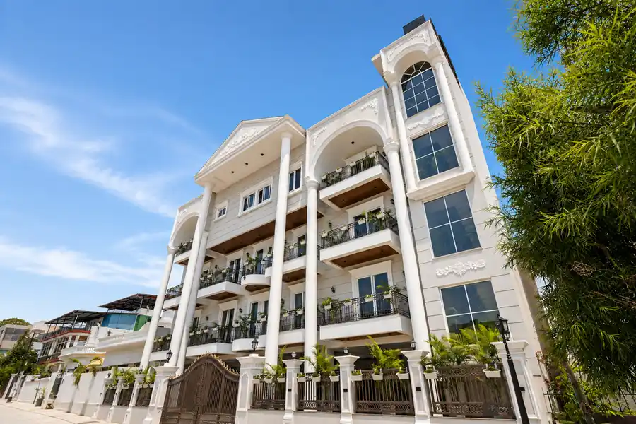 Kalyan Mansion Cosmos, Dehradun