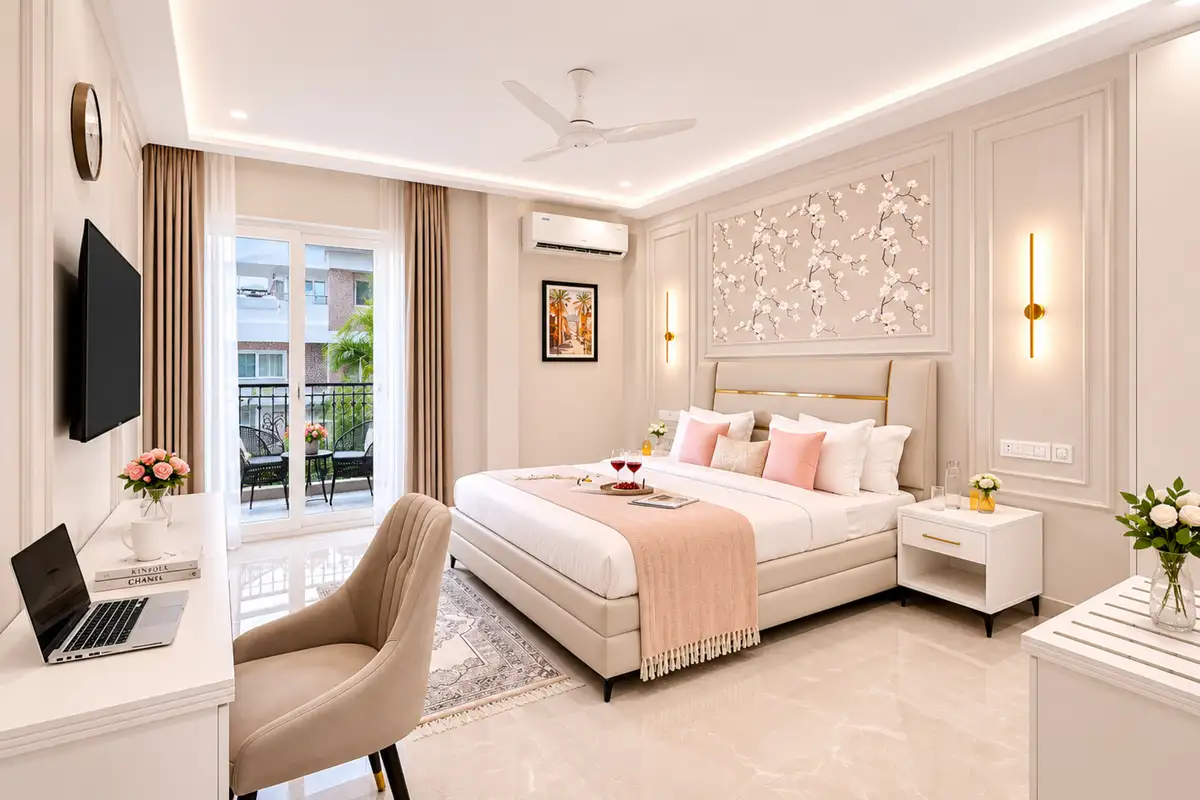 Kalyan Mansion Primrose, Dehradun