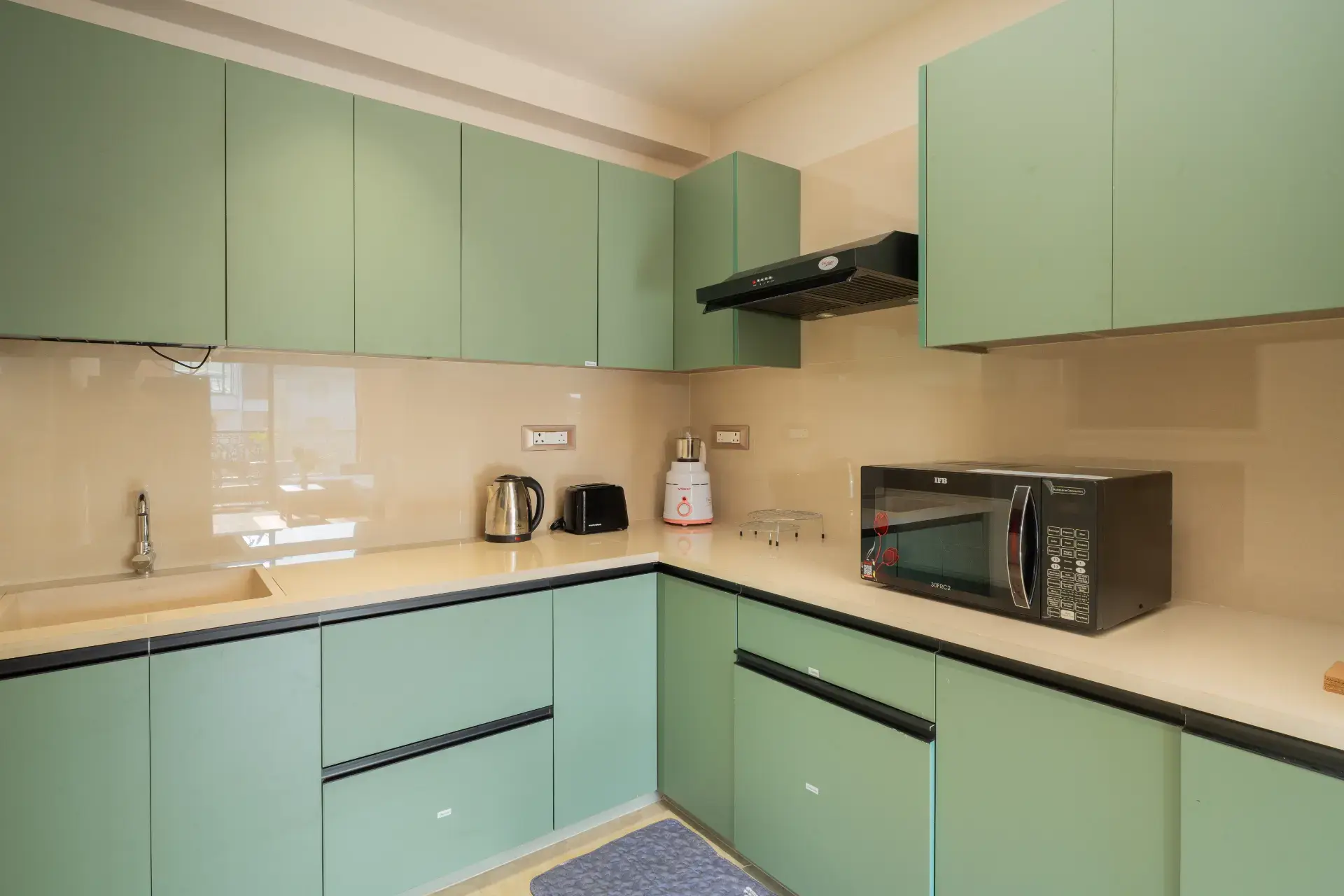 Kamerios Maris, North Goa