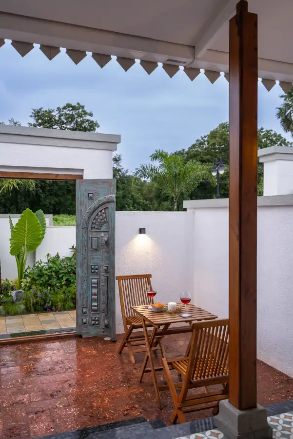Kantaai, Alibaug